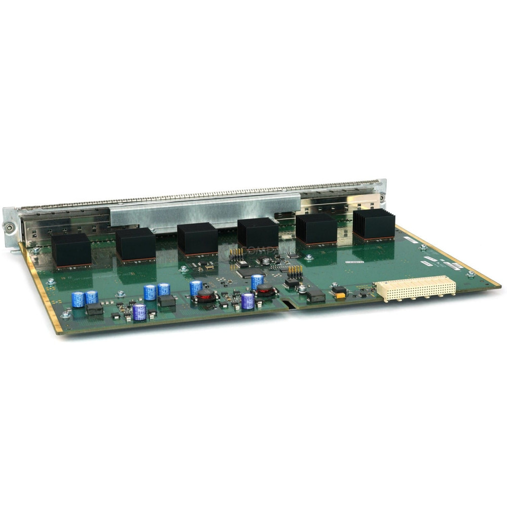 WS-X4548-GB-RJ45 CISCO 48-PORT 1GB BASE-T MULTI SPEED SWITCHING MODULE